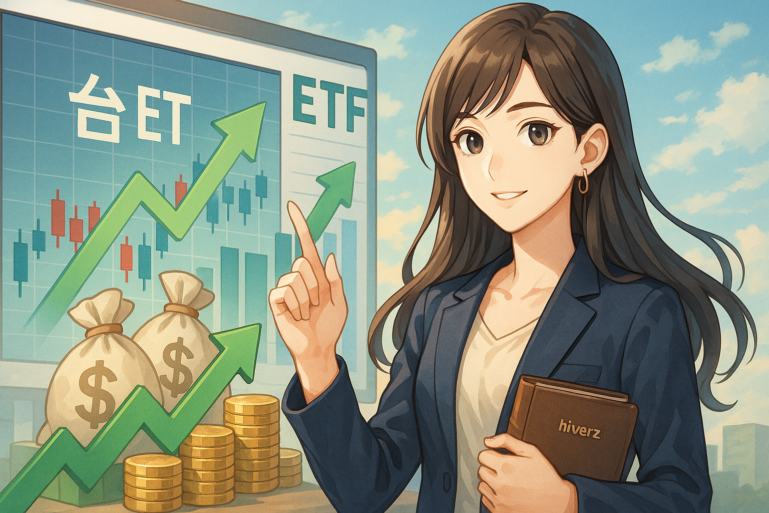 高股息ETF逆勢吸金：專家揭示三大投資心法助你穩賺