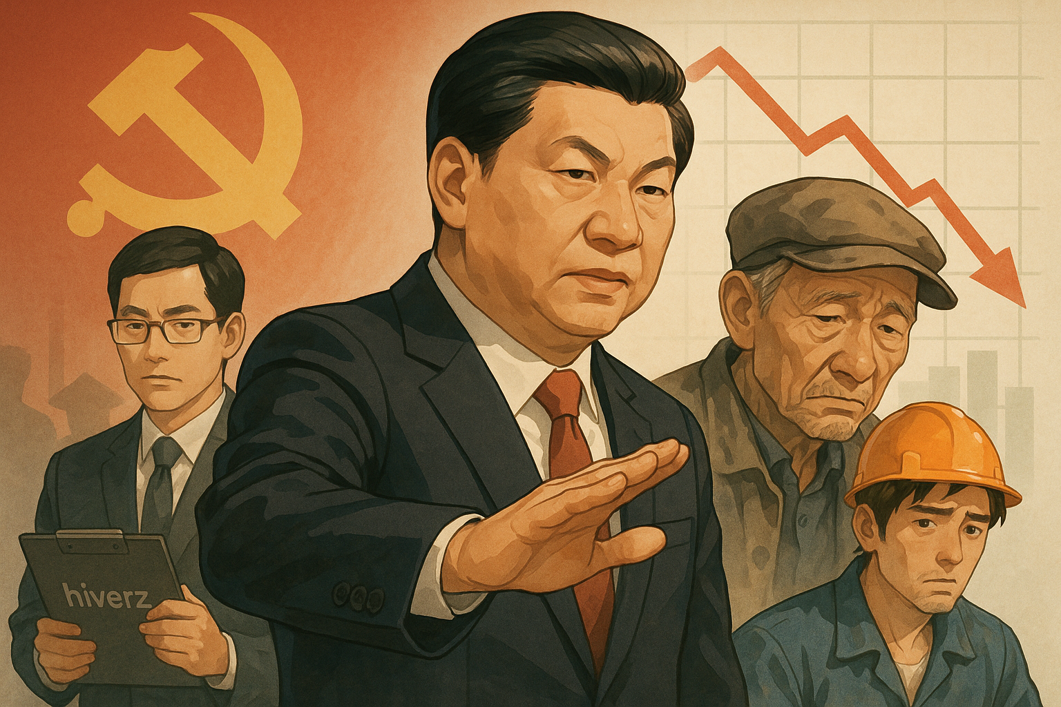 揭露中共語言操控：詞彙偽術下的社會現實扭曲