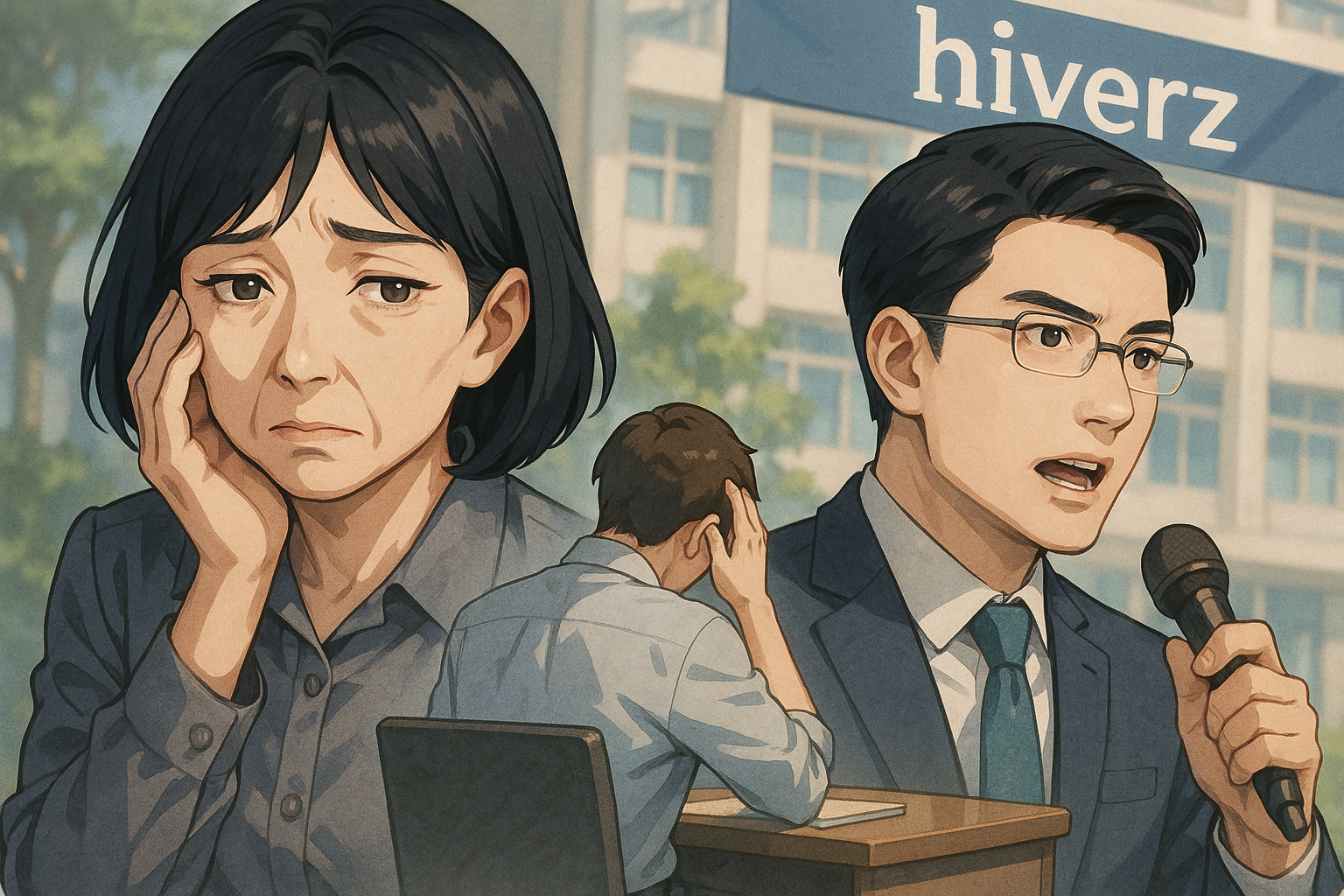 宜蘭縣長選舉前的動盪：林姿妙貪案影響公務員心態，林國漳承諾為縣府提供法律支援