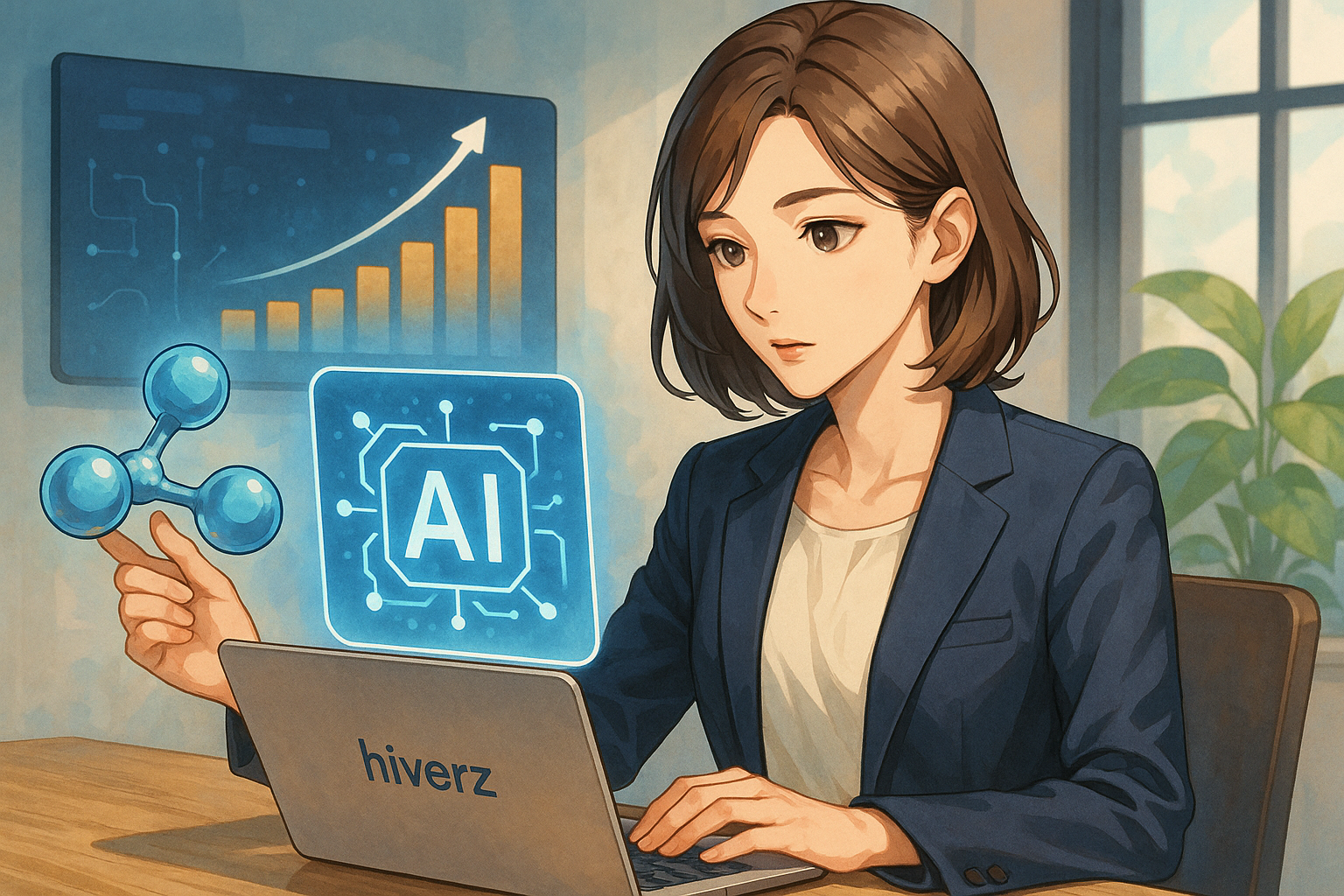AI驅動材料轉型 科思創看2大未來趨勢