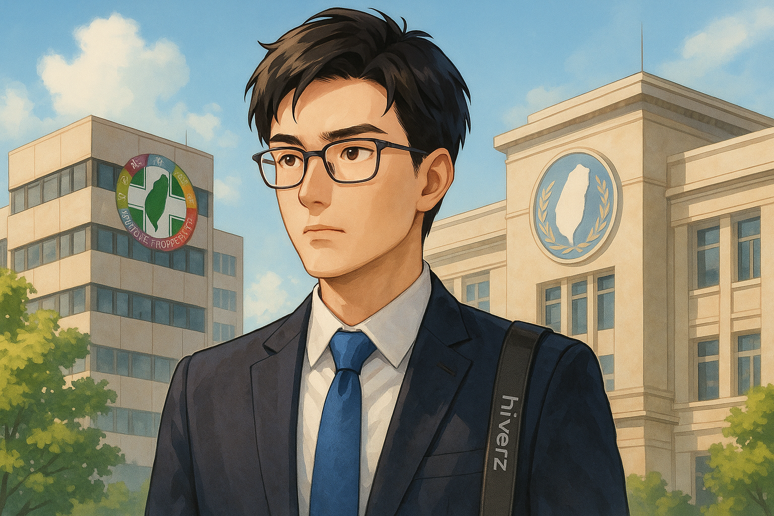北市議員趙怡翔傳將請辭轉戰國安會 黨部主委：未聽聞