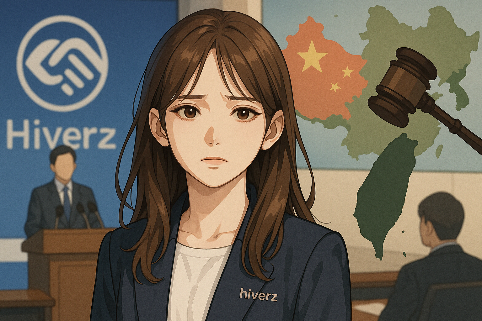 楊丞琳連續三年擔任兩岸青年峰會大使 陸委會警告可能面臨法律處理