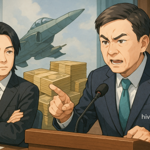 國防預算引爭議：林沛祥要求賴總統說明9000億武器爛帳