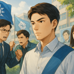 廖先翔當選立委後汐止市議席次戰局升溫