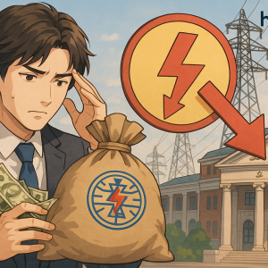 台電千億撥補失落，10月電價凍漲成為可能選項