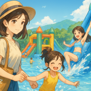 花蓮知卡宣公園夏季戲水開放 免費戲水活動等你來玩！