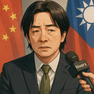 賴清德：自我保護不應被視為挑釁中國