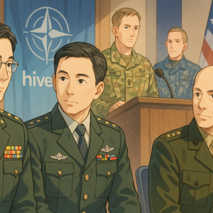 台灣陸軍高層秘密出席美國特種作戰周，強化台美軍事合作
