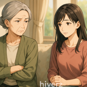 婆媳關係的智慧：接受與調適的長處