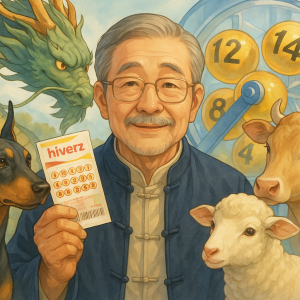 威力彩連摃32期！下期獎金衝14億 4生肖有望成億萬富翁