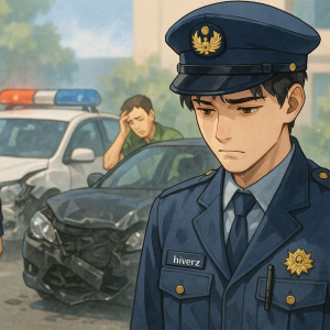 鳳林警員酒駕肇事遭重懲 罰記過失遭調離職務