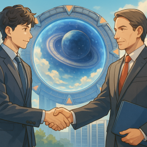 OpenAI 與甲骨文達成300億美元資料中心協議，推動星際之門計畫
