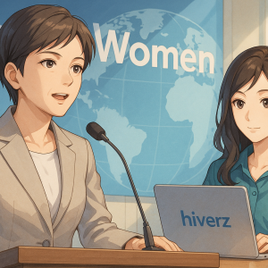 蕭美琴力推科技女力：期許女性成為世界穩定力量
