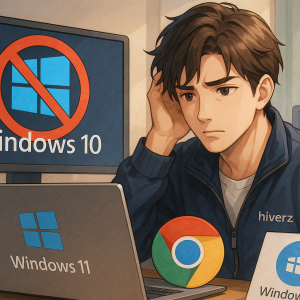 Windows 10 宣告結束支援！這三招助你繼續使用