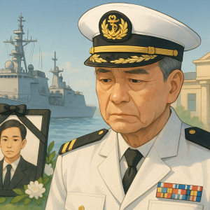 海軍前上校郭力恆癌逝 曾涉尹清楓命案及拉法葉弊案