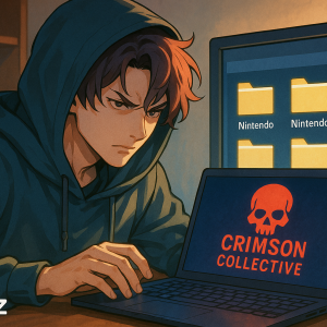 駭客組織Crimson Collective侵入任天堂資料庫，內部資料遭曝光
