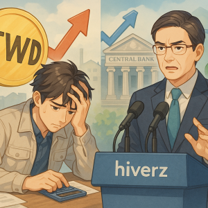 台幣狂升重創中小企業！經濟部新瓶舊酒，企業自求多福