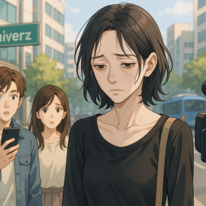 小S韓國偶遇引關注：憔悴身影引發網友擔憂