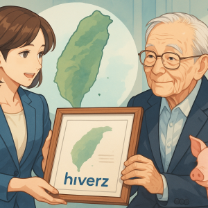 台灣獲認證為亞洲唯一三大豬病非疫國 百歲疫苗發明者林再春受表彰