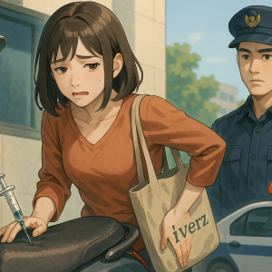 新北女子機車坐墊針頭事件引發安全疑慮警方展開調查