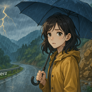 豪雨襲擊屏東山區！南高屏三縣市嚴防大雨及災害