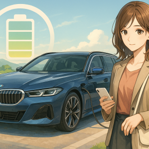 BMW i5 Touring：最新技術助力電動旅行車續航突破600公里
