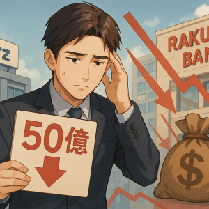 國票金擬增資50億以解決樂天銀行虧損挑戰