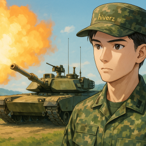 M1A2T戰車首次公開實彈射擊 漢光41演習亮點登場