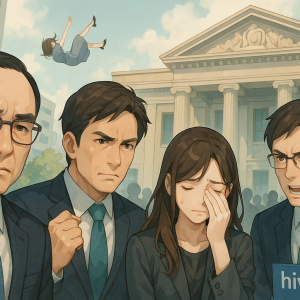 彭振聲妻墜樓震撼政壇 藍白聯手反擊司法迫害