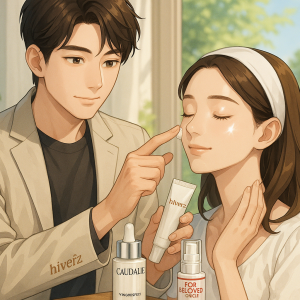 夏日肌膚急救！彩妝師揭秘一招快速提亮暗沉膚色