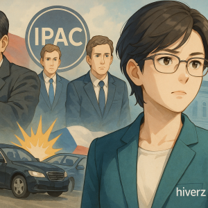 IPAC譴責中國策劃恐嚇蕭美琴 外交部強烈要求道歉