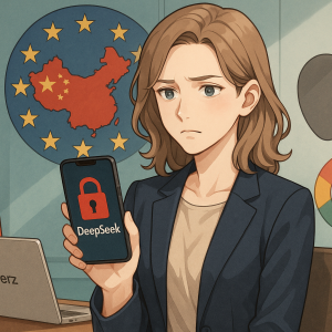 德國要求下架DeepSeek：中國AI公司個資保護引發疑慮