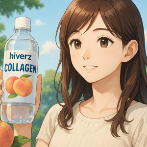 日本推出透明膠原蛋白飲料，日常補充蛋白質的新選擇