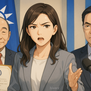 鄭麗文反駁張顯耀擔任「南二都」選情督導的傳言