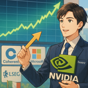 Nvidia Surges Past Apple's Record, Becomes World's Most Valuable Company Ever