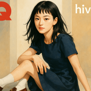 全智賢重返時尚舞台，狗啃劉海新造型在《GQ》引發熱議