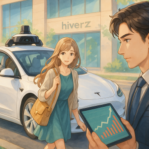 特斯拉Robotaxi試營運成功 股價飆升帶動創新ETF表現