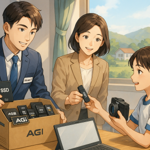 AGI攜手CCSA支援偏鄉學童 教育與創作數位化