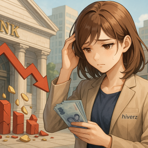 金融業5月慘虧488億！壽險業成最大破口，全年獲利恐難逃衰退