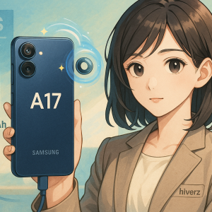 三星A17即將登場：電池與充電規格曝光，OIS光學防手震成亮點