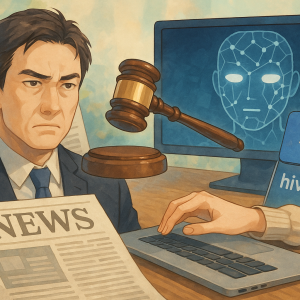 中央社控告未授權分享14萬筆新聞內容：捍衛新聞價值與著作權