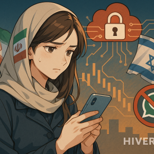伊朗斷網對抗以色列網攻：限縮頻寬、禁用 WhatsApp
