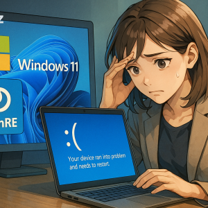 Windows 11 更新導致無法啟動，微軟敦促用戶手動解除安裝