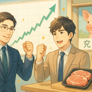 祥圃實業興櫃首日狂飆70%！從農場到餐桌的垂直整合引爆市場熱情