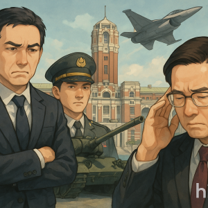 軍購預算遭立院封殺，反思20年前的解決之道