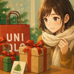 UNIQLO推出經濟實惠的耶誕交換禮物方案：500元起也能感受佳節的溫暖
