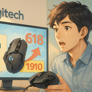 羅技G502 Lightspeed驚人降價！旗艦滑鼠限時1910元，值得入手嗎？