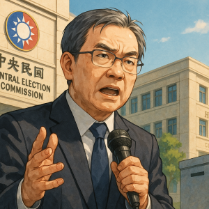 李進勇回應罷免投票疑慮：不該當百姓為盤子