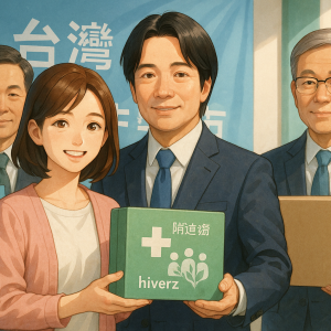 萬份健康關懷包助癌友重拾希望：陶聲洋防癌基金會攜手企業全方位支持