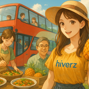 台南雙層巴士盲盒旅遊：探索夏季龍崎與關廟的美食與文化